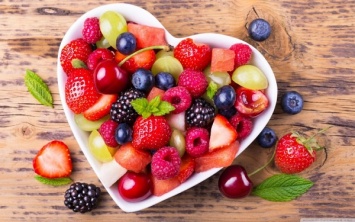 5 Элементарных фруктов для сжигания брюшного жира