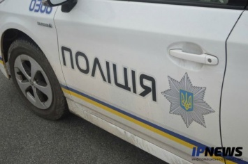 В Запорожье водитель под кайфом протаранил "Мазду"