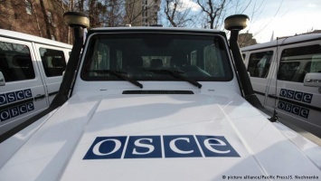 В Закарпатье ничего не знают о миссии ОБСЕ