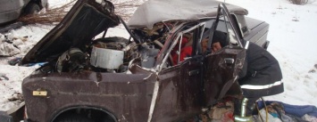 Под Киевом в ДТП погиб водитель