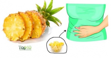 Лучшие 5 преимуществ ананасов для здоровья