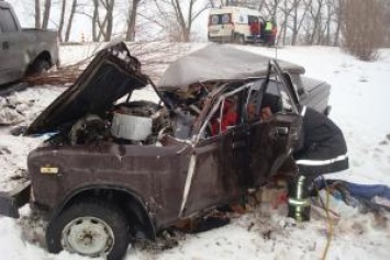 ДТП на трассе Киев - Прилуки: погиб один человек