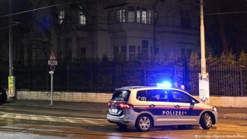 У резиденции посла Ирана в Вене совершено нападение