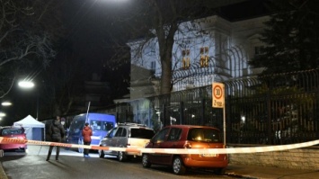 В Вене неизвестный напал с ножом на солдата возле резиденции посла Ирана