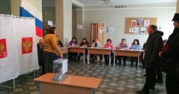 В Севастополе состоялось досрочное голосование по выборам Президента России