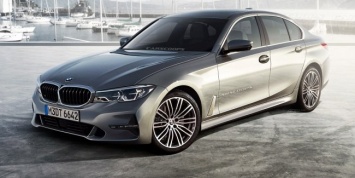 Новый BMW 3-Series G20: первые изображения