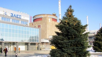 Запорожская АЭС отключила четвертый блок