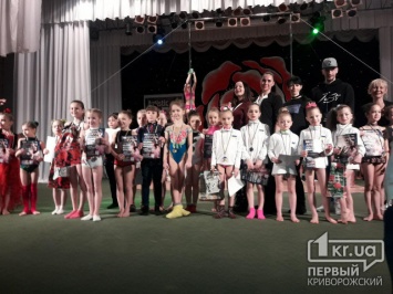 Спортсменки из Кривого Рога одержали победу на чемпионате по pole dance