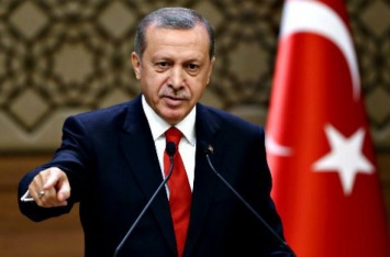 Эрдоган резко ответил на заявление президента Греции