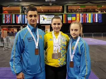 Бердянка Александра Березина стала лучшей на чемпионате Европы