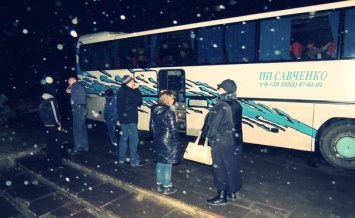 Не могу рисковать людьми, - из-за плохой дороги перевозчик намерен отменить автобусные рейсы по маршруту «Николаев-Киев»