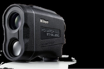 Nikon представляет лазерный дальномер MONARCH 3000 STABILIZED