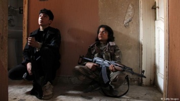 Все стороны конфликта в Сирии используют детей