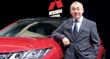 Mitsubishi прекратит производство Pajero и воскресит Lancer Evolution