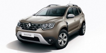 Встречайте новый Renault Duster в Украине