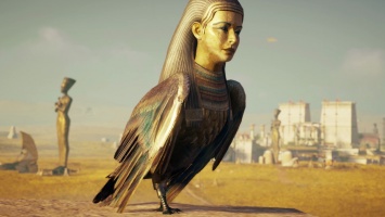 «Мертвые жаждут мести» - трейлер в честь выхода Assassin’s Creed: Origins - The Curse of the Pharaohs