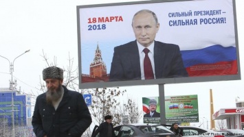 ВЦИОМ: Явка на выборах президента РФ составит около 70 %