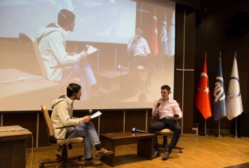 МИП: Представители украинских СМИ учились дипломатической журналистике на базе турецкого информационного агентства «Anadolu Agency»