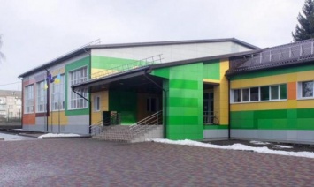 На Днепропетровщине обокрали строительство школы