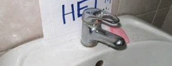 "Кривбассводоканал" ограничит подачу воды с 13 по 14 марта (АДРЕСА)