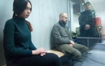 Суд о ДТП в Харькове: Зайцева дала показания