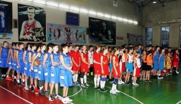 В Одессе прошел традиционный баскетбольный турнир памяти Бориса Литвака