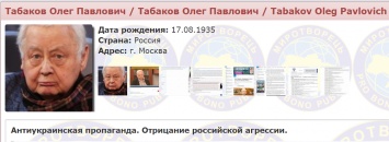 "Испортил себе карму". Как некоторые украинские блогеры порадовались смерти Табакова