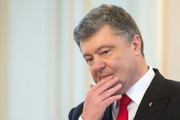 Порошенко указал на угрозу Украине со стороны России