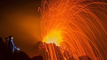 Ученые: вулканический апокалипсис каменного века не затронул Африку