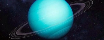 Более 200 лет назад английский астроном Уильям Гершель открыл Уран