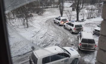 Взрыв в микроавтобусе в Донецке: ОБСЕ сообщила подробности