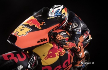 MotoGP: KTM RC16 (2018) - Новые цвета, прежний подход