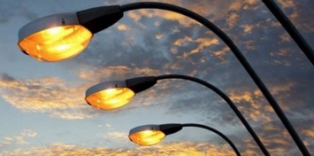 В Северодонецке и близлежащих поселках проведут капремонт уличного освещения