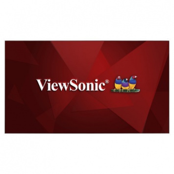 ViewSonic представляет новые 55-дюймовые коммерческие дисплеи с тонкой рамкой
