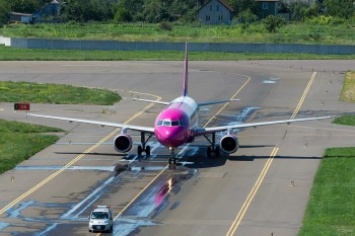 Wizz Air откроет 70 новых маршрутов за 17 недель
