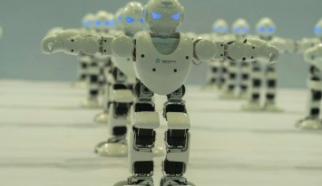 Розничные роботы станут «аварийной службой» через 50 лет