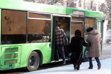 Киевские власти отличились, теперь люди не могут ездить в транспорте бесплатно