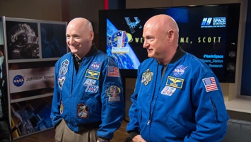 НАСА: жизнь в космосе "радикально поменяла" ДНК астронавта