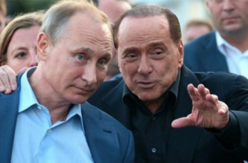 Итальянские друзья Путина хотят лишить Украину транша ЕС