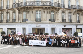Новый феминизм: программа поддержки женщин Women@Dior