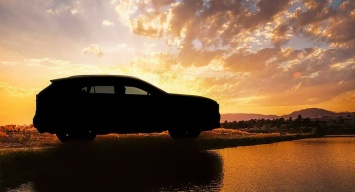 Объявлена дата премьеры кроссовера Toyota RAV4 нового поколения