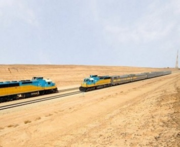 Железная дорога между ОАЭ и Саудовской Аравией будет запущена в 2021 году