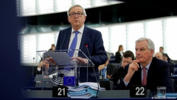 Брюссель ждет от Лондона конкретных предложений о "Брекзите"