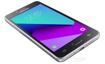 Бюджетный смартфон Samsung Galaxy J2 Prime начал получать мартовское обновление безопасности