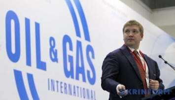Газовый кризис: Коболев предлагает Европарламенту оценить действия Газпрома