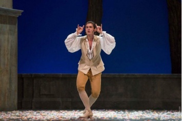 Одессит строит успешную карьеру в Венской опере и готовится исполнить партию в постановке Дзеффирелли
