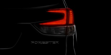 Subaru Forester нового поколения готовится к дебюту (Фото)