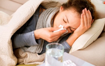 В Ивановке увеличилось число пациентов с простудными заболеваниями