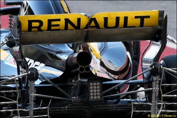 Чарли Уайтинг: Мы будем следить за Renault