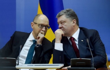 Партии Порошенко и Яценюка ведут торги по главе НБУ - нардеп